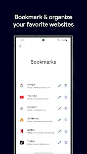 Quick Search Browser screenshot 4