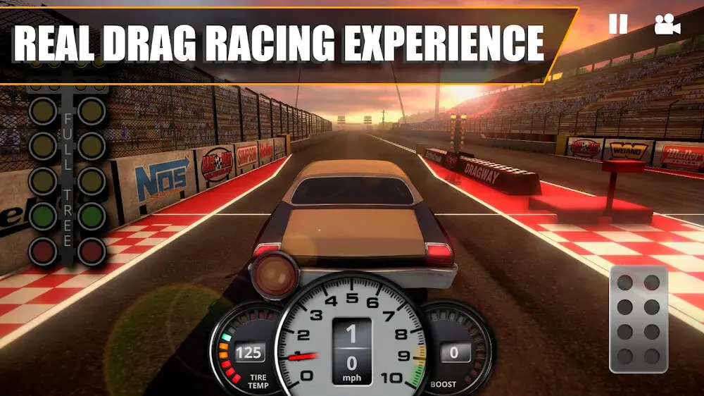 No Limit Drag Racing 2 v2.31.10 MOD APK (Unlimited Money) screenshot 3