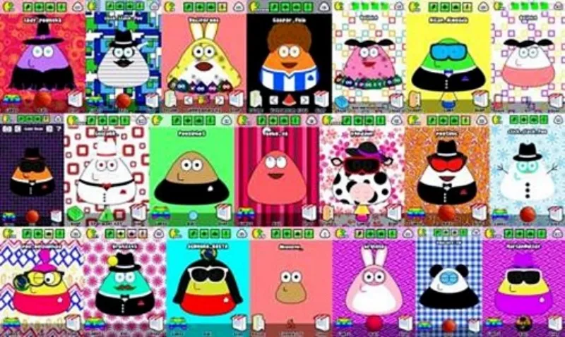 Pou MOD APK v1.4.138 (Money Unlimited, Max Level) screenshot 2
