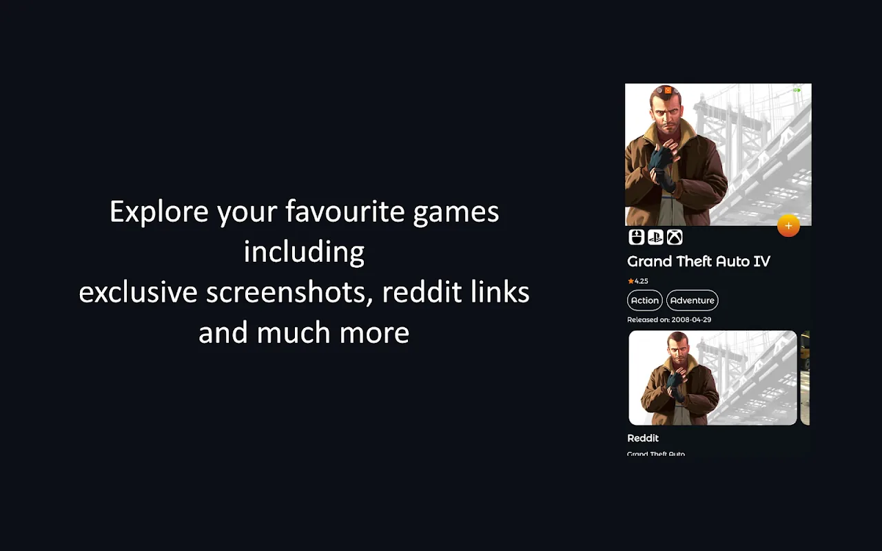 Gamers’ Paradise screenshot 1
