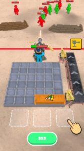 Download Ammo Fever: Tower Gun Defense Mod Apk v0.40.4 (Unlimited Money) screenshot 10