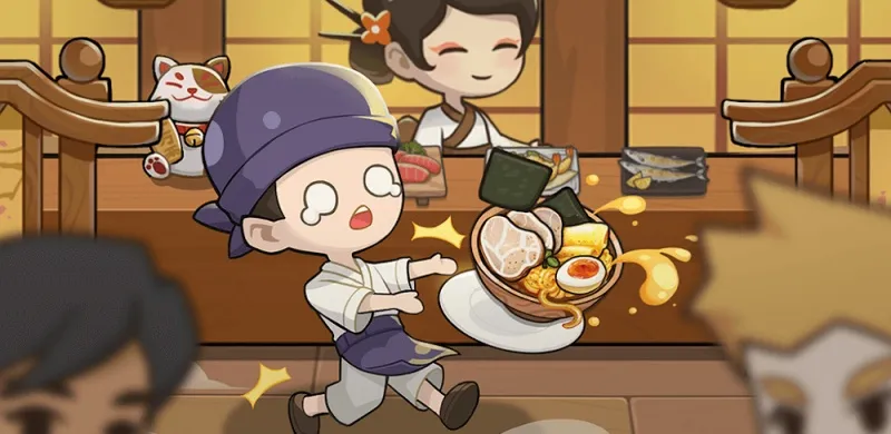 My Sushi Story MOD APK (Unlimited Money, Free Purchase) v5.6.1 screenshot 3