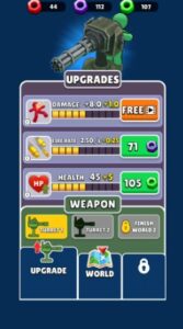 Download Ammo Fever: Tower Gun Defense Mod Apk v0.40.4 (Unlimited Money) screenshot 7