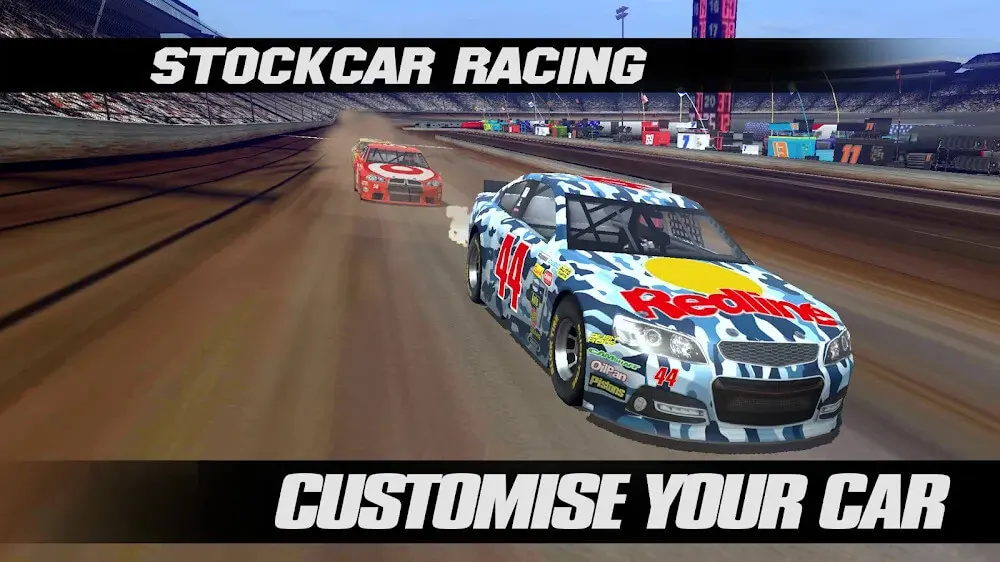 Stock Car Racing v3.36.1 MOD APK (Unlimited Money) screenshot 5