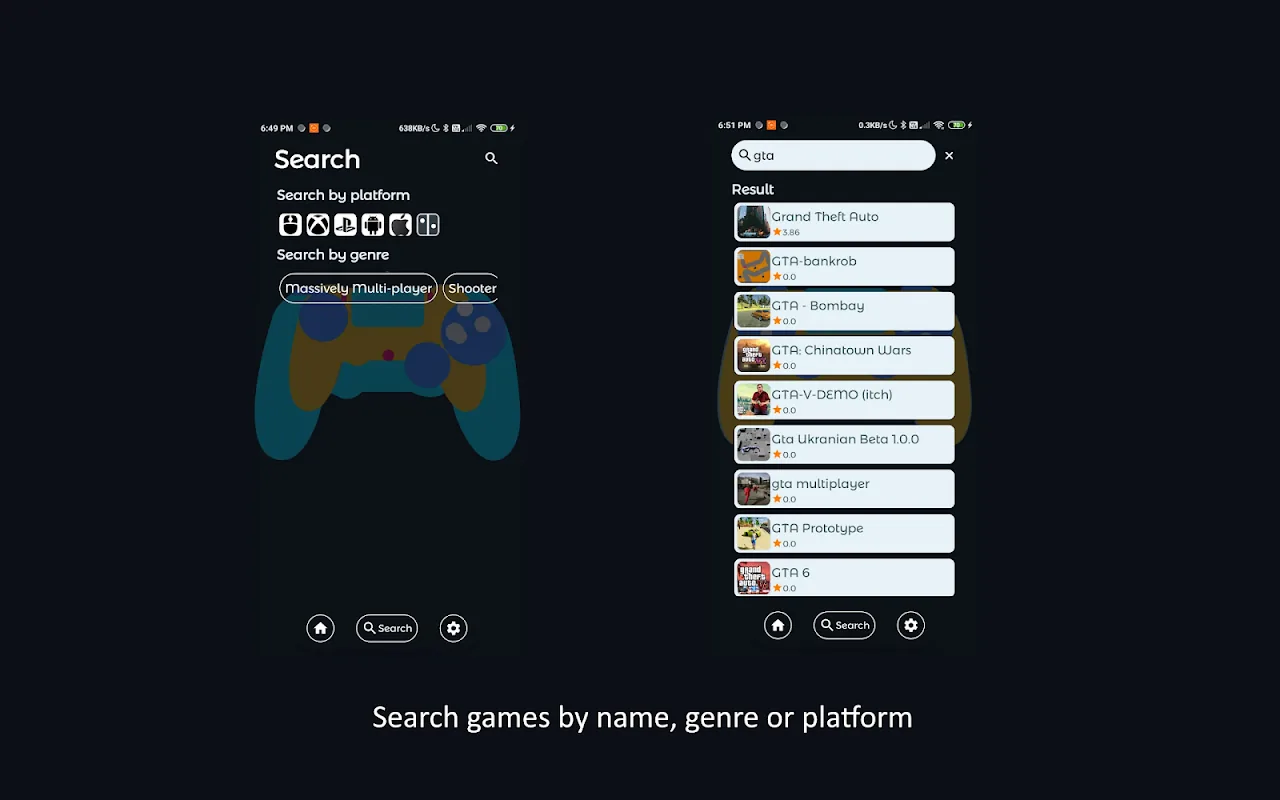 Gamers’ Paradise screenshot 2