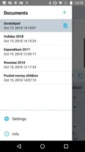 Download CalcTape Calculator with Tape Mod Apk v7.0.3 (202307060946) screenshot 3