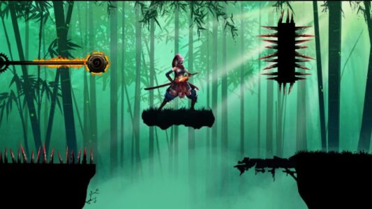 Download Kaz Warrior 3 – Shinobi Legend Mod Apk v1.74.1 (Dumb Enemy/High Health) screenshot 4